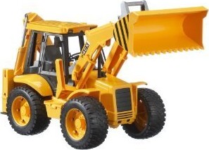 Bruder Jcb Rendegraver