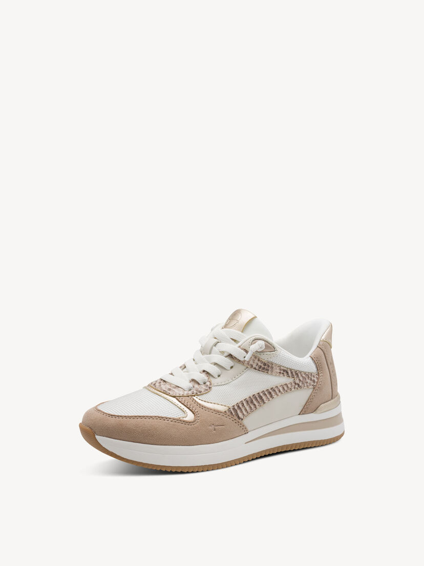 Sneaker - beige