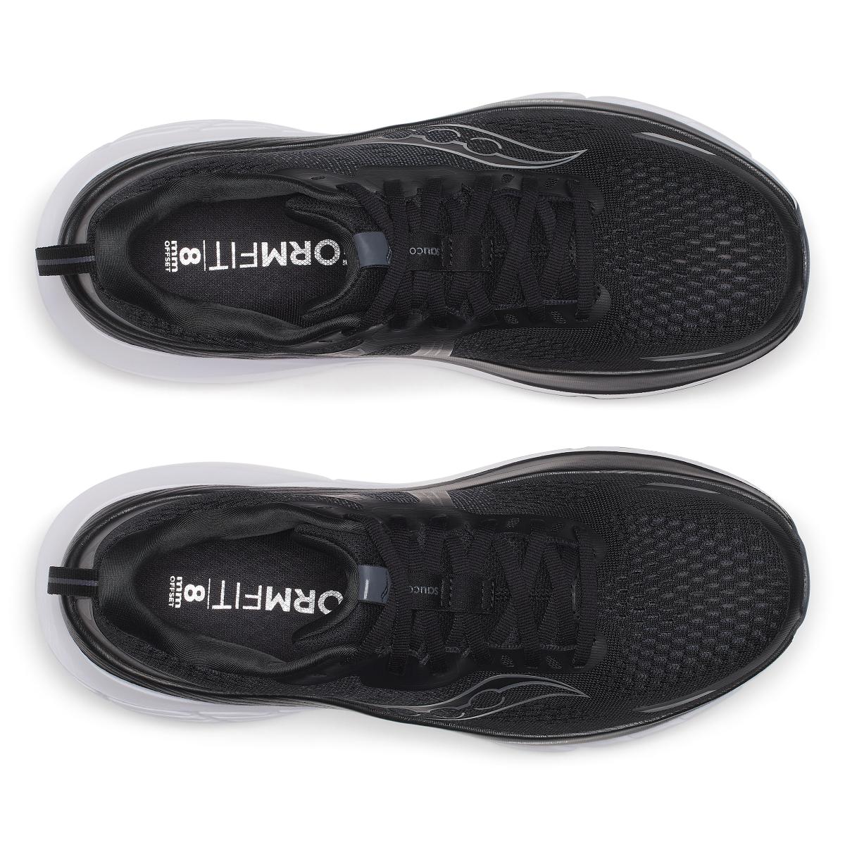 Saucony Guide 18 Black/White