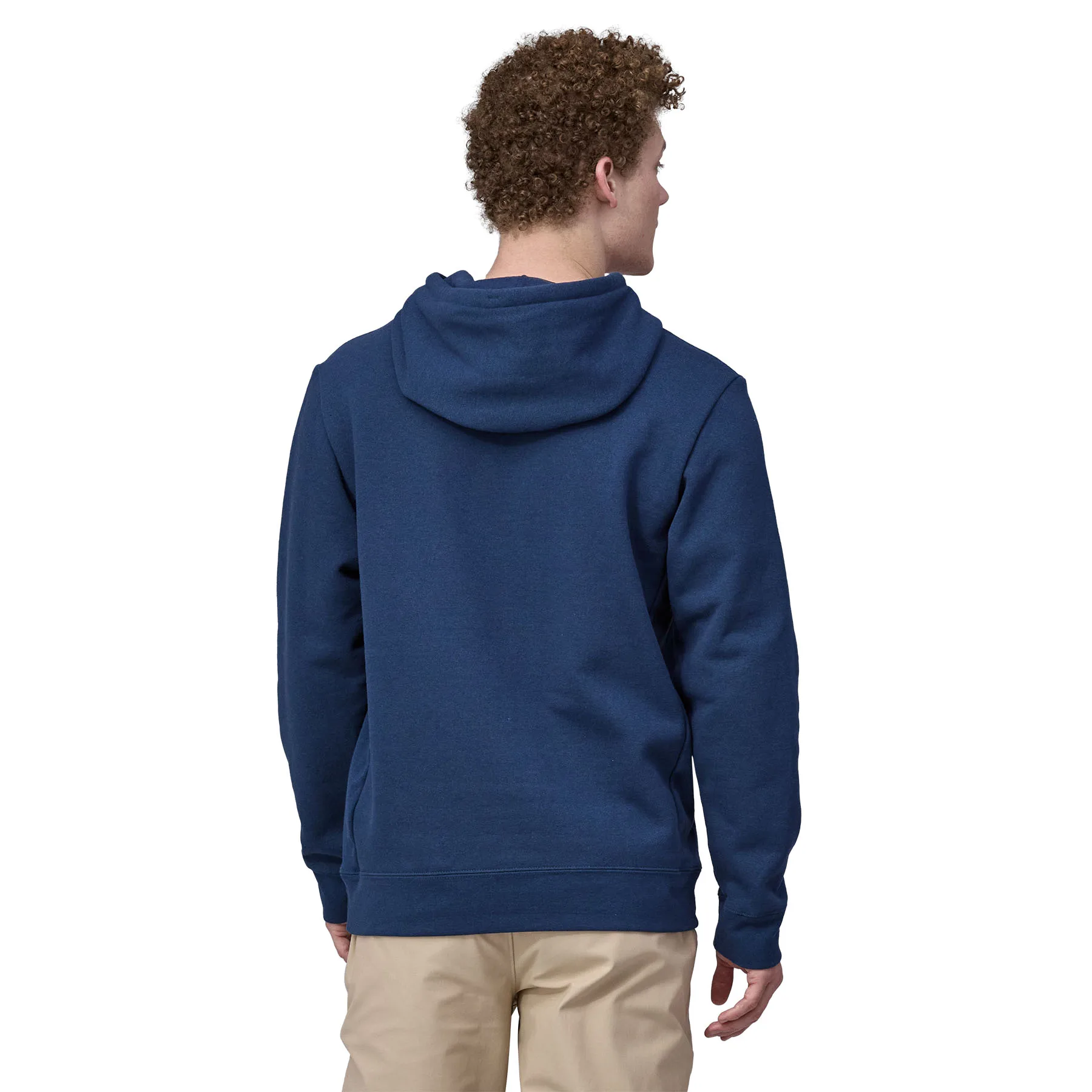 Patagonia Unisex Fitz Roy Icon Uprisal Hoody Lagom Blue
