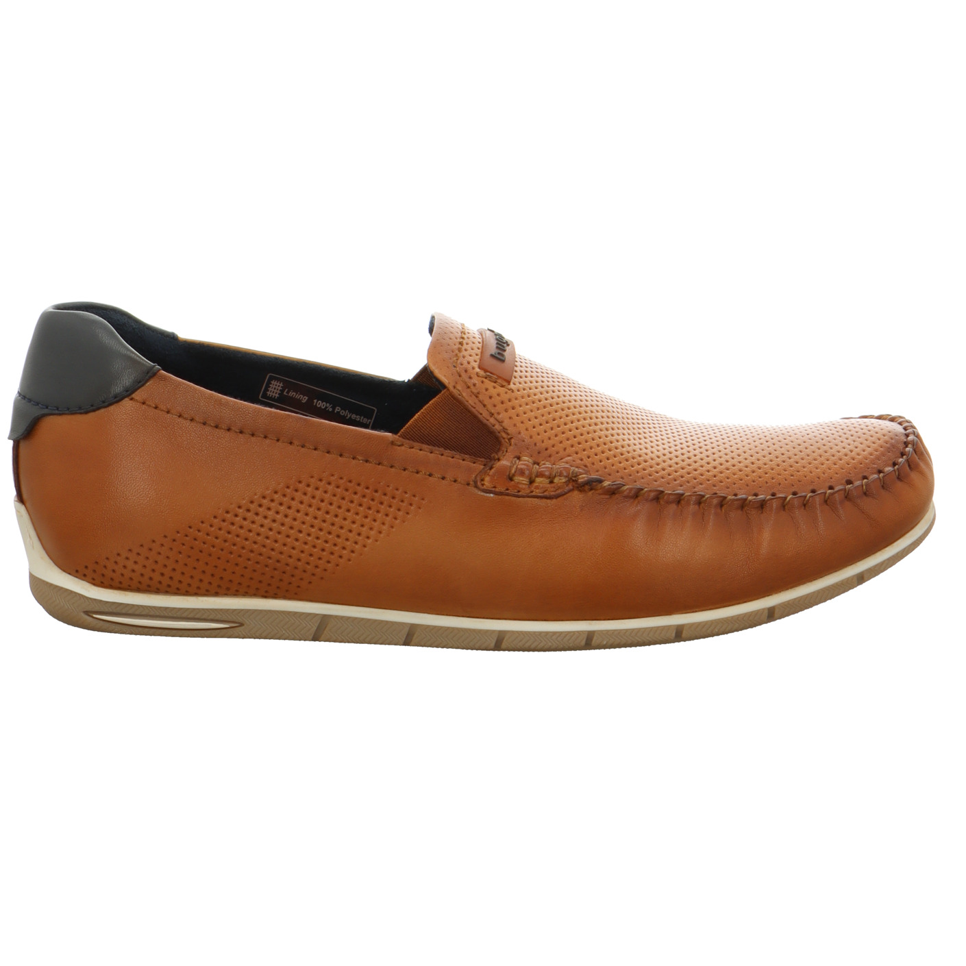 Slipper braun