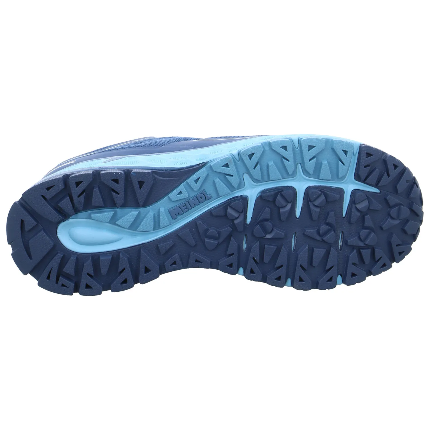 MEINDL Walking / Outdoor Damen Blau Synthetik  Gore-Tex