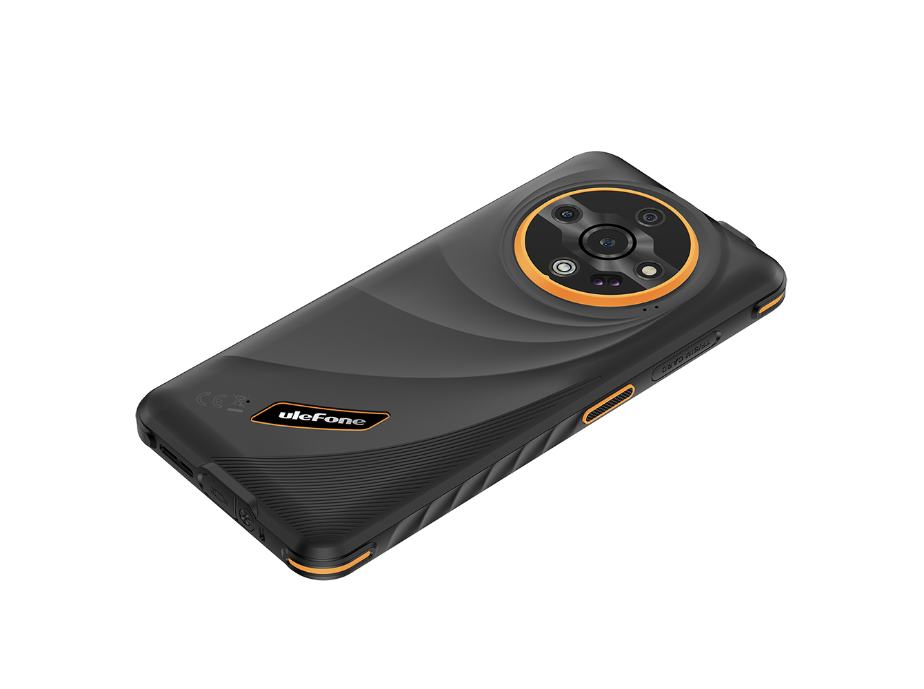 SMARTPHONE ROBUSTO ULEFONE ARMOR X31 6GB 128GB LARANJA