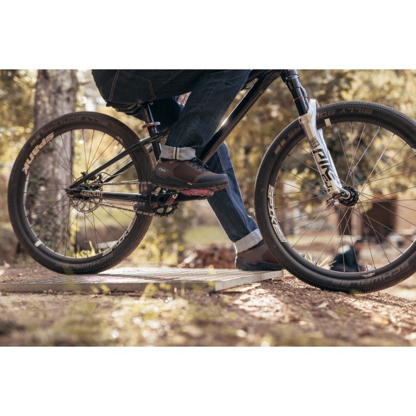 Northwave Multicross Mid GTX MTB Sko Brun