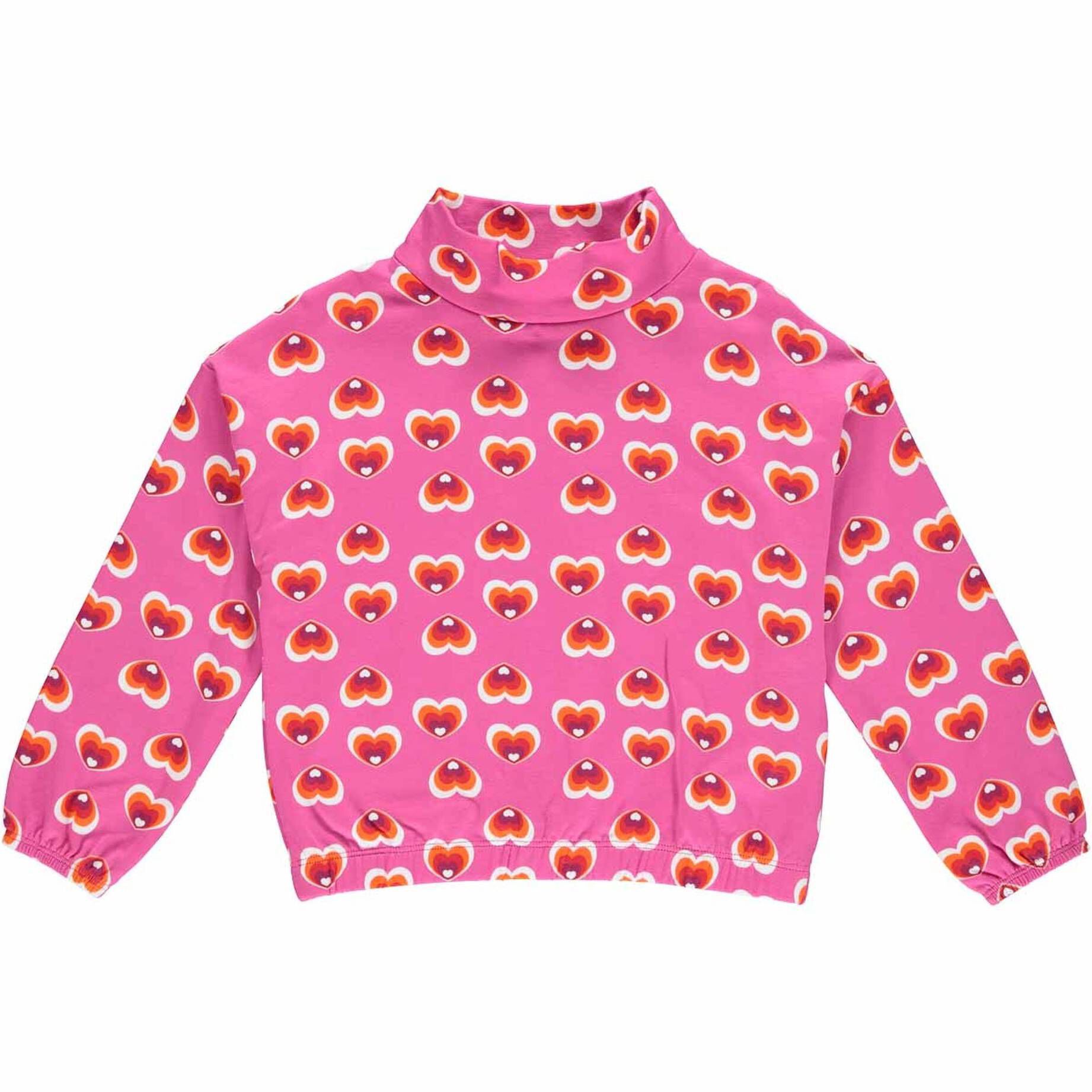 Fred's World by Green Cotton| Mädchen Sweatshirt