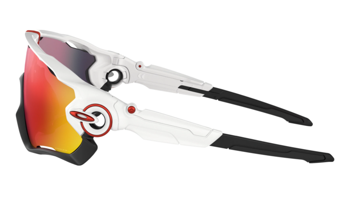 Oakley<br>Jawbreaker Prizm - Polished White