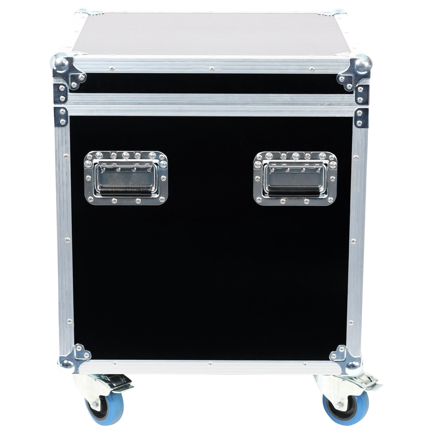 Innox FCAC100 universele flightcase op wielen 570x570x615 mm