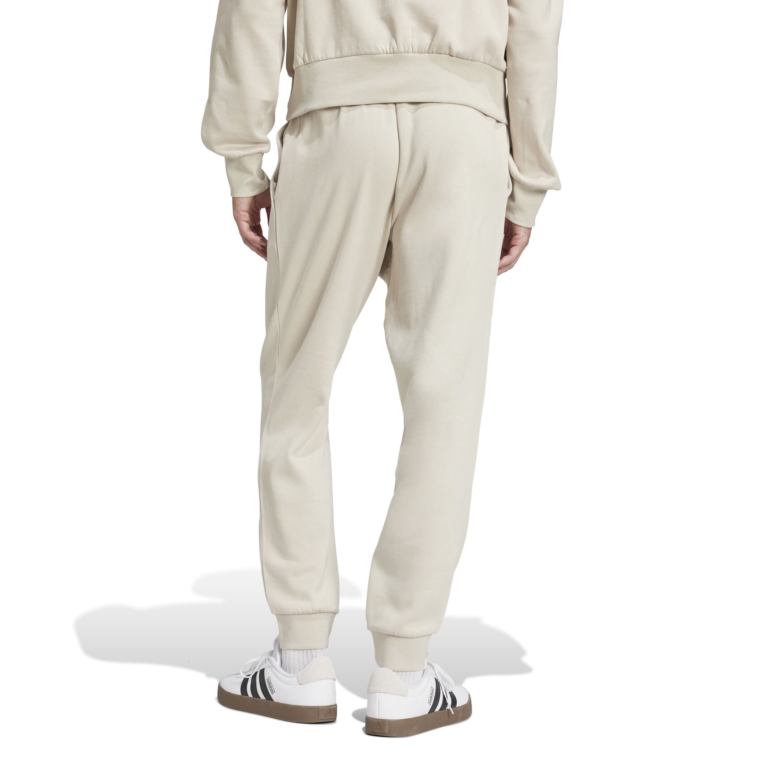 adidas Feelcozy Pantalon Survêtement Hommes - Gris
