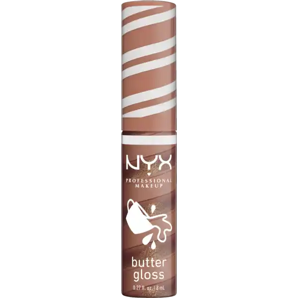 Butter Gloss Swirl Hot Cocoa Swirl