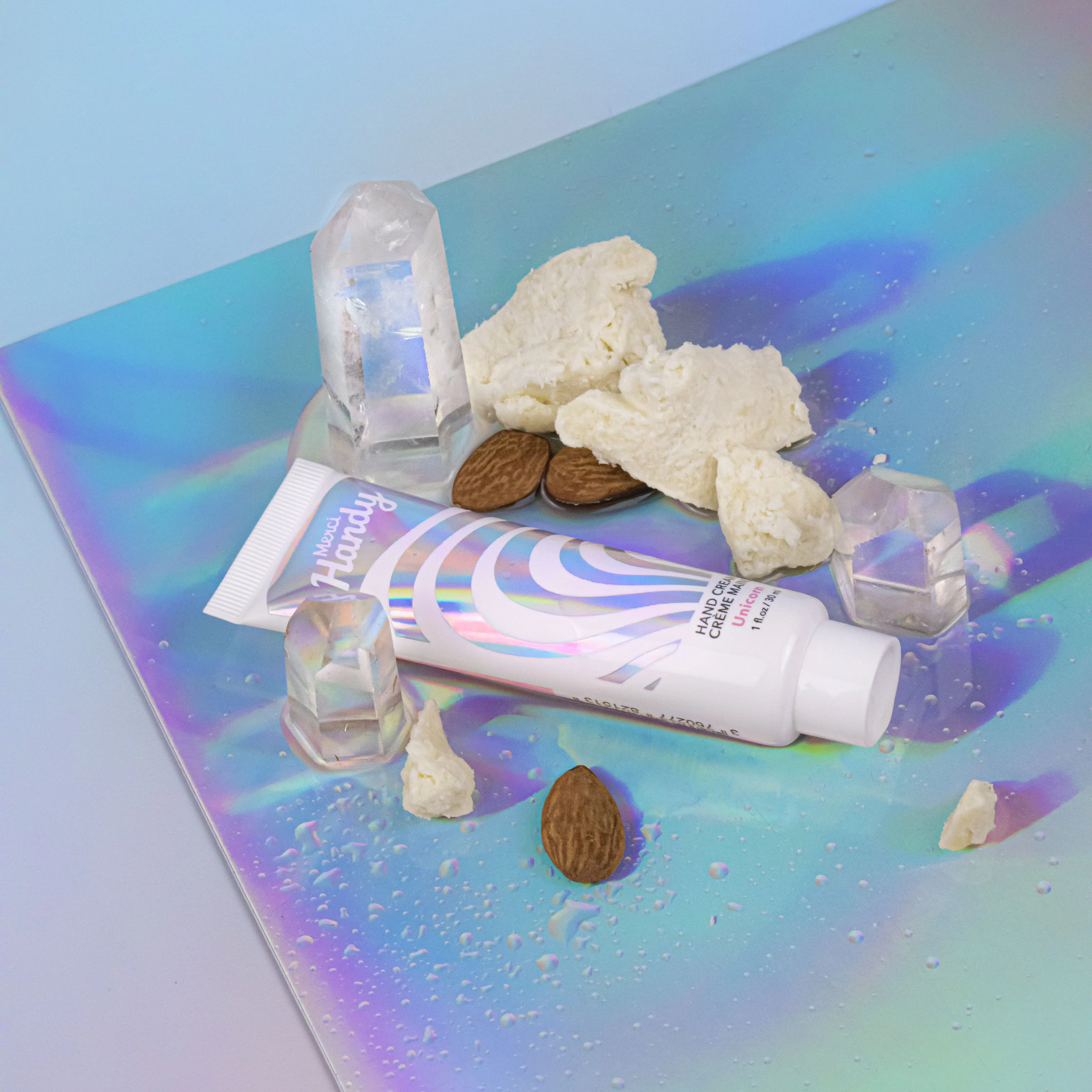 Merci Handy - Crème mains Unicorn Edition- Mains