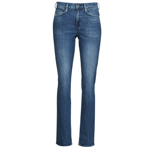 G-Star Raw - NOXER STRAIGHT - Bleu