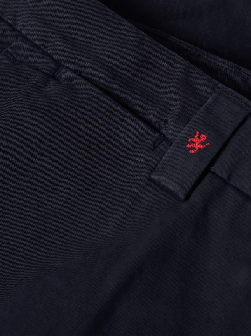 Calças chino slim fit