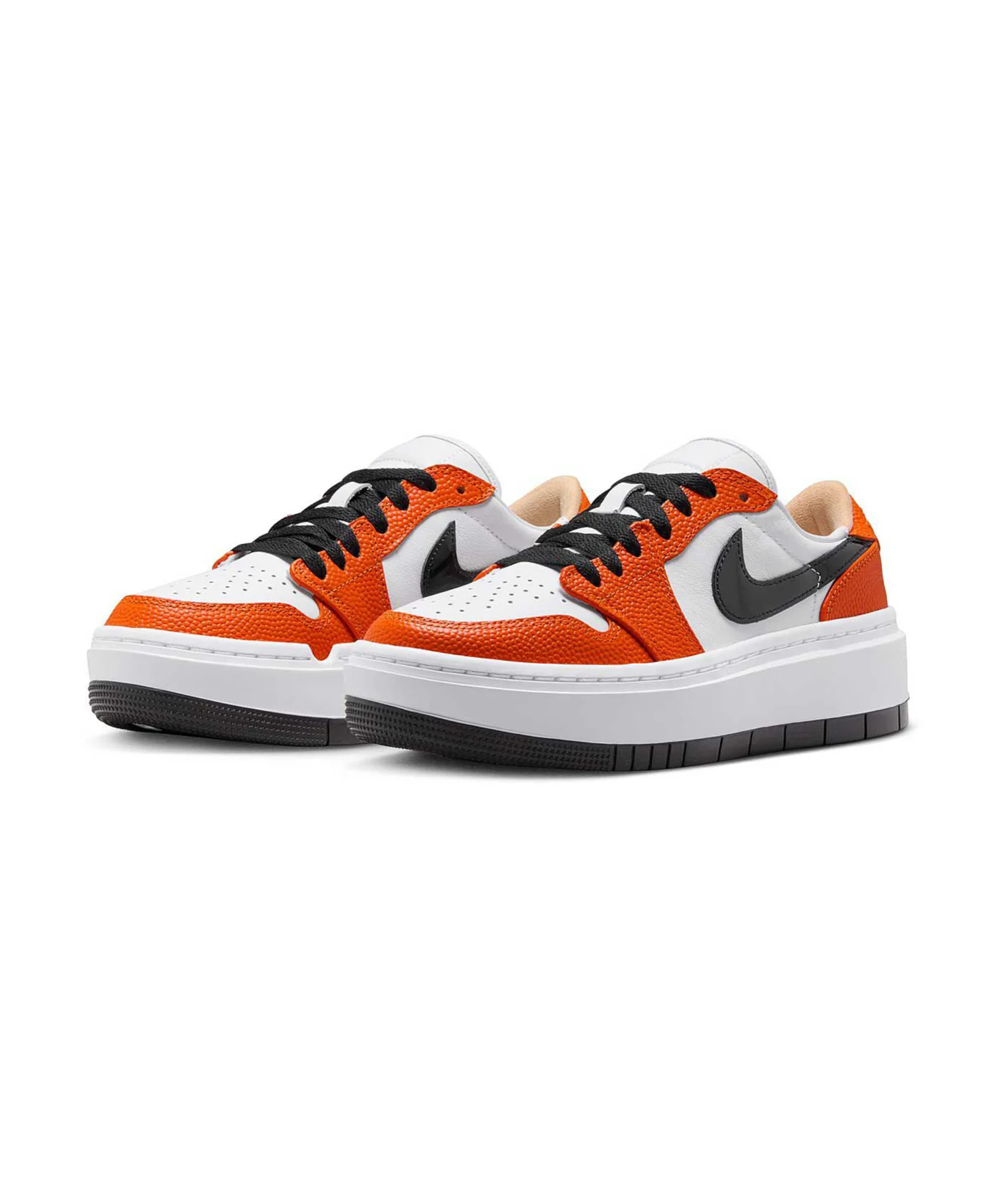 Jordan Air 1 Elevate WNBA Damen Orange Weiss F801