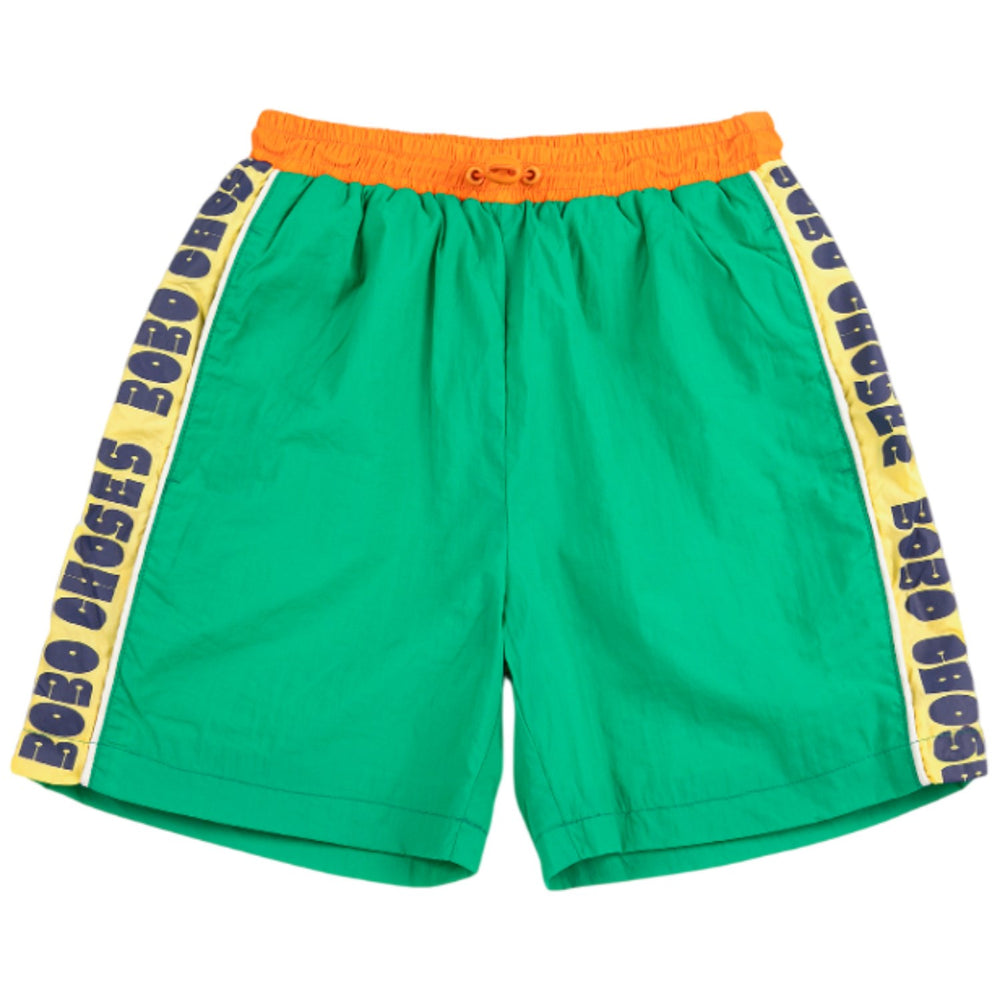 Køb Bobo Choses Multicolor Bobo Choses Tracksuit Bermuda Shorts