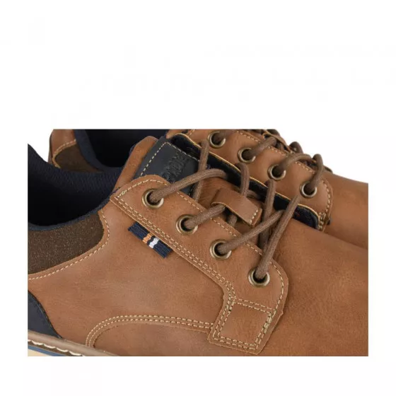 Baskets MARRON FREECODER