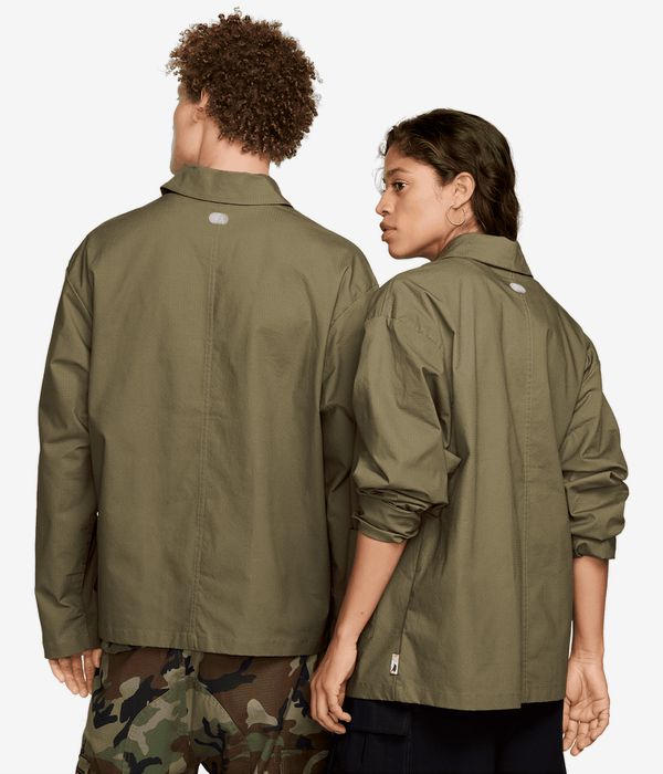 Nike SB Oly Jacke (medium olive)