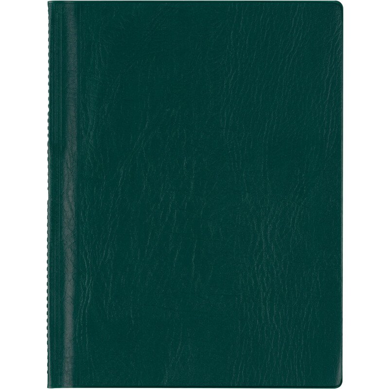 Protège-documents Bruneau PVC opaque A4 20 pochettes - 40 vues couleurs assorties