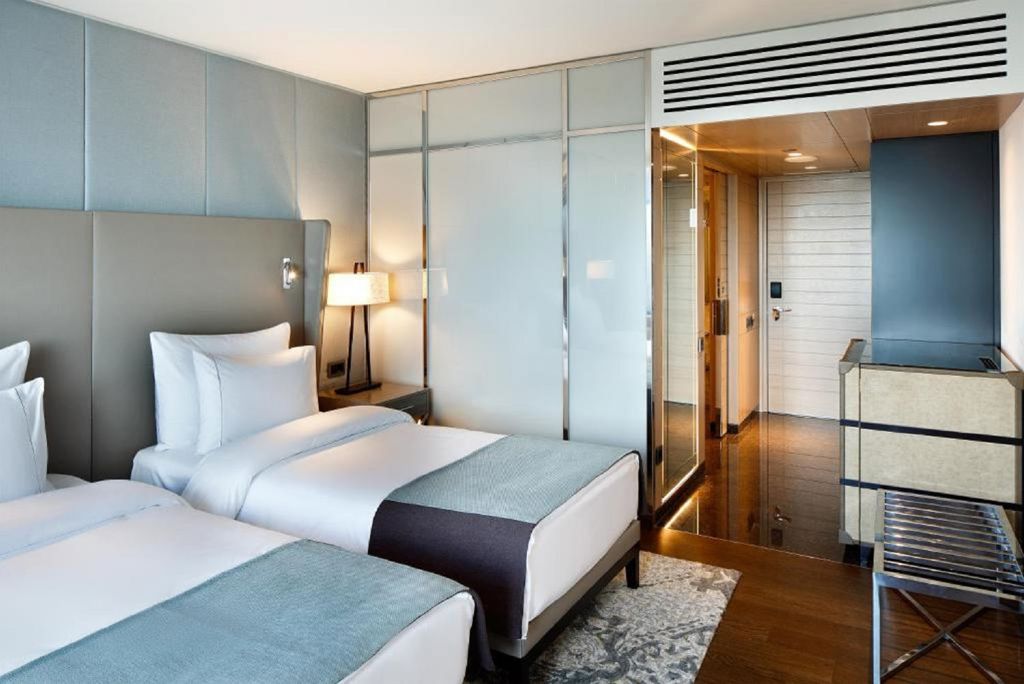 The Marmara Taksim Hotel Logies - Hotel