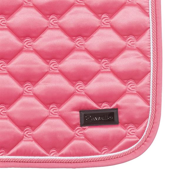 Zadeldek Cavallo CAVALHanaya Dressuur Roze
