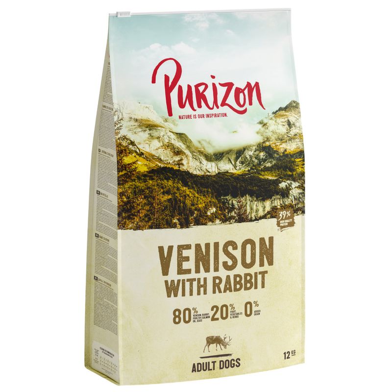 Lot Purizon 2 x 12 kg