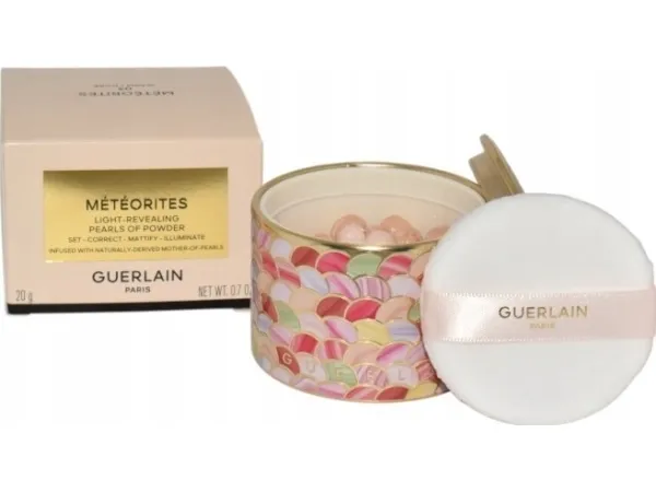 Guerlain Meteorites Light Revealing Pearls Of Powder - - 20 g