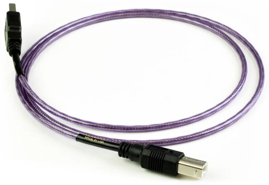 Nordost Purple Flare USB (1 m) Câbles USB