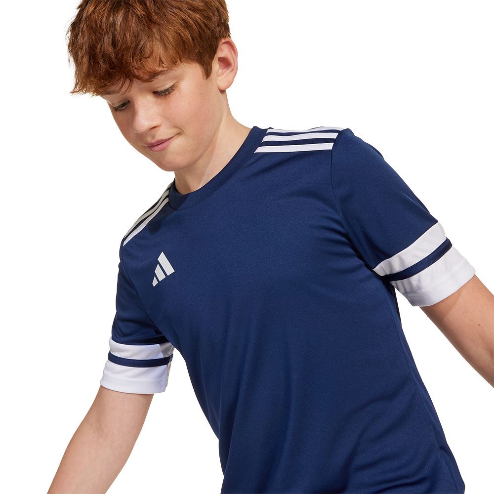 adidas Squadra 25 Trikot Kinder team navy blue 2