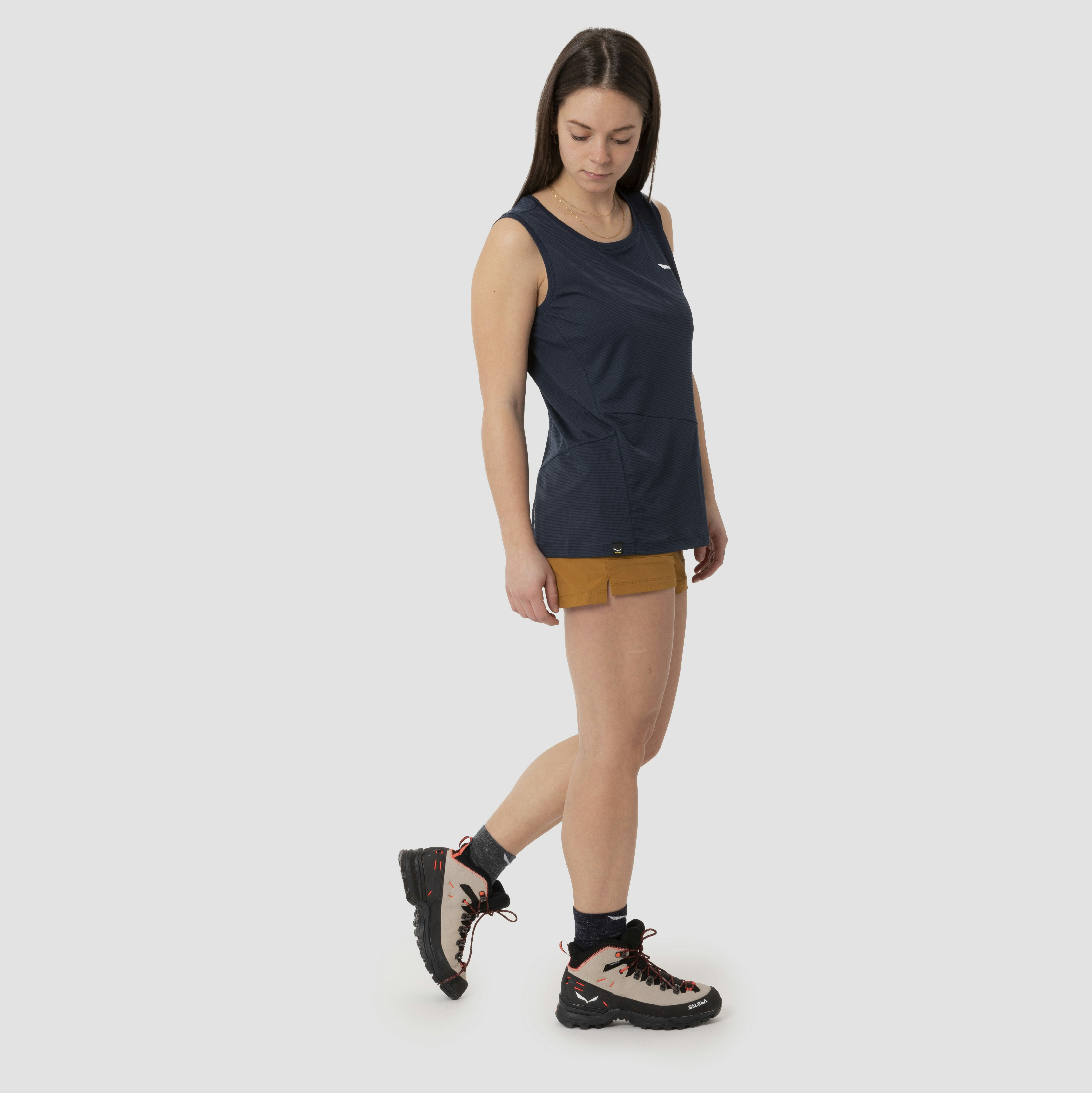 Puez Durastretch Cargo Shorts Damen