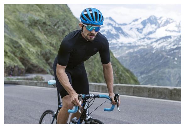 Casque Abus Viantor Noir Mat