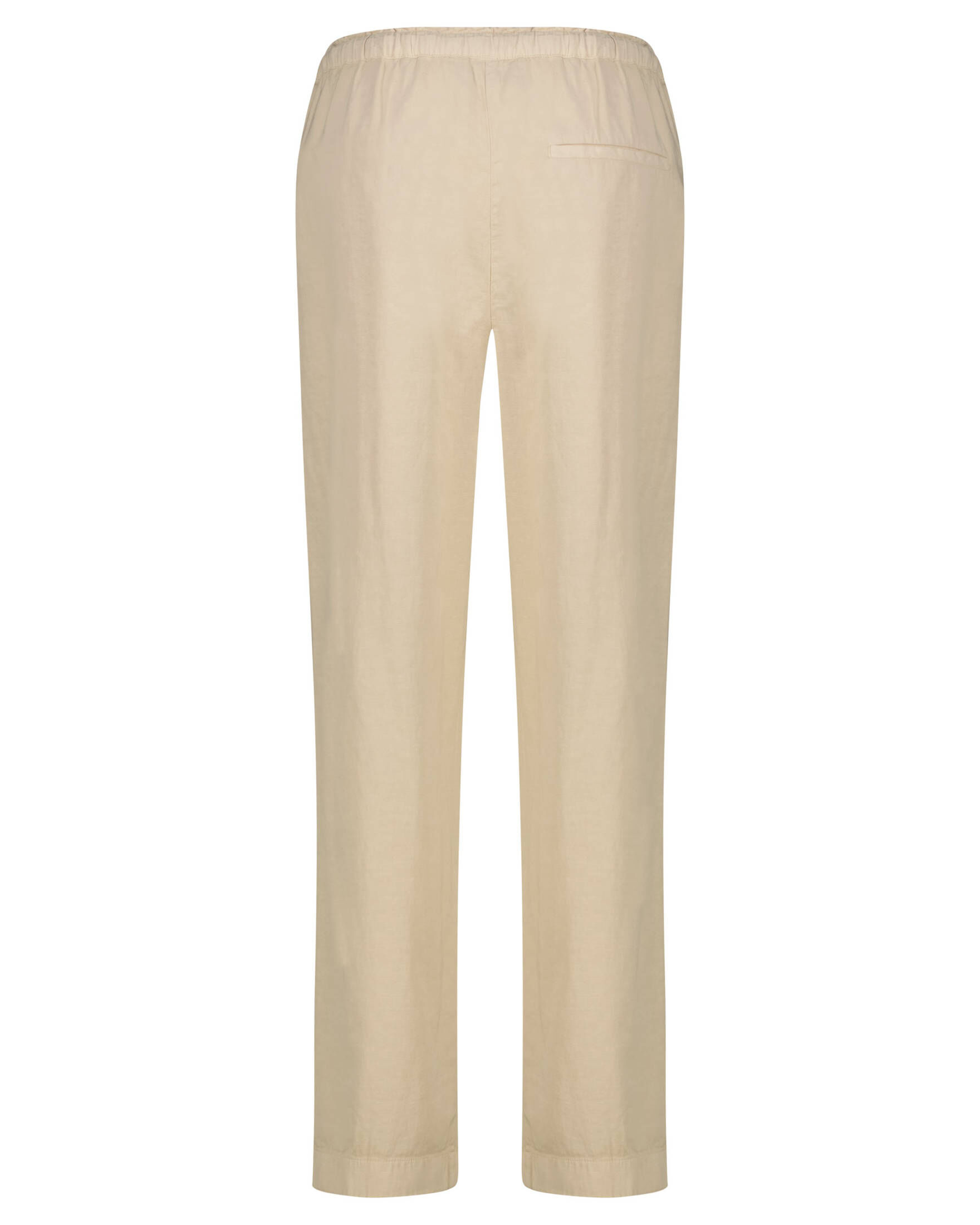 Marc O'Polo| Damen Hose aus Baumwoll-Leinen-Mischung