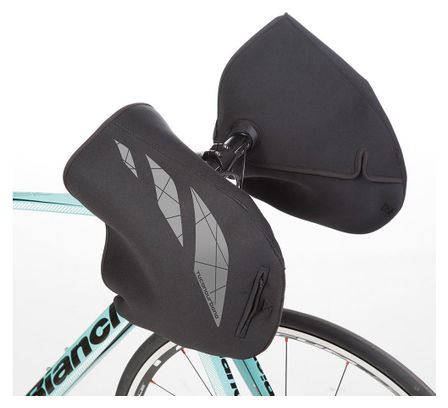 Manchon de Guidon Vélo de Route Tucano Urbano Nautilus Noir