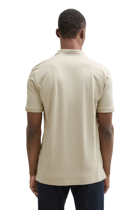 Tom Tailor groene heren polo