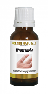 Golden Naturals Wrattenolie 20ML