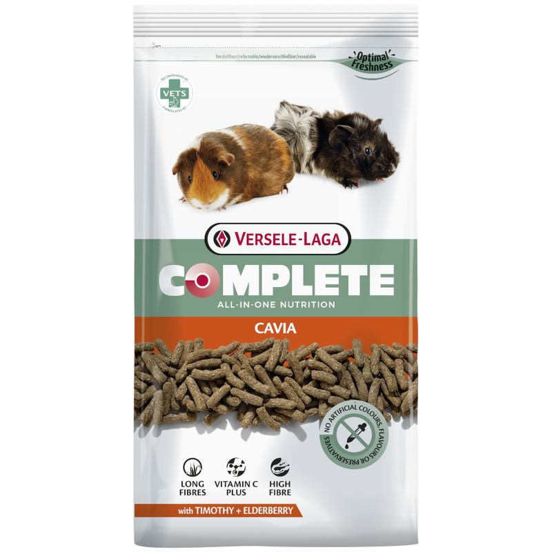 Cavia Complete, cochon d'Inde