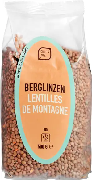 Berglinzen