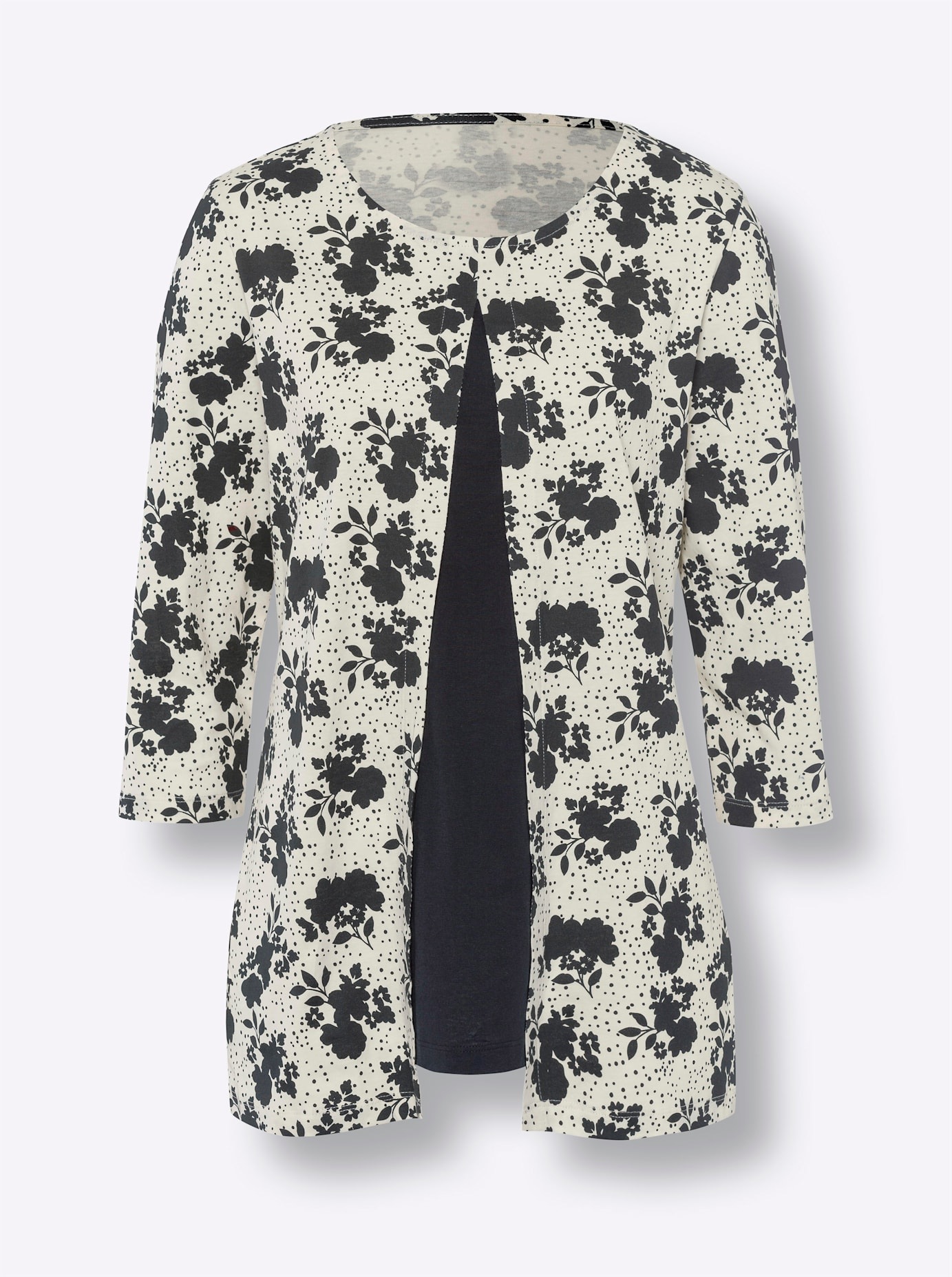 Classic Basics 2-in-1-Shirt »2-in-1-Shirt«, 1 Stk.