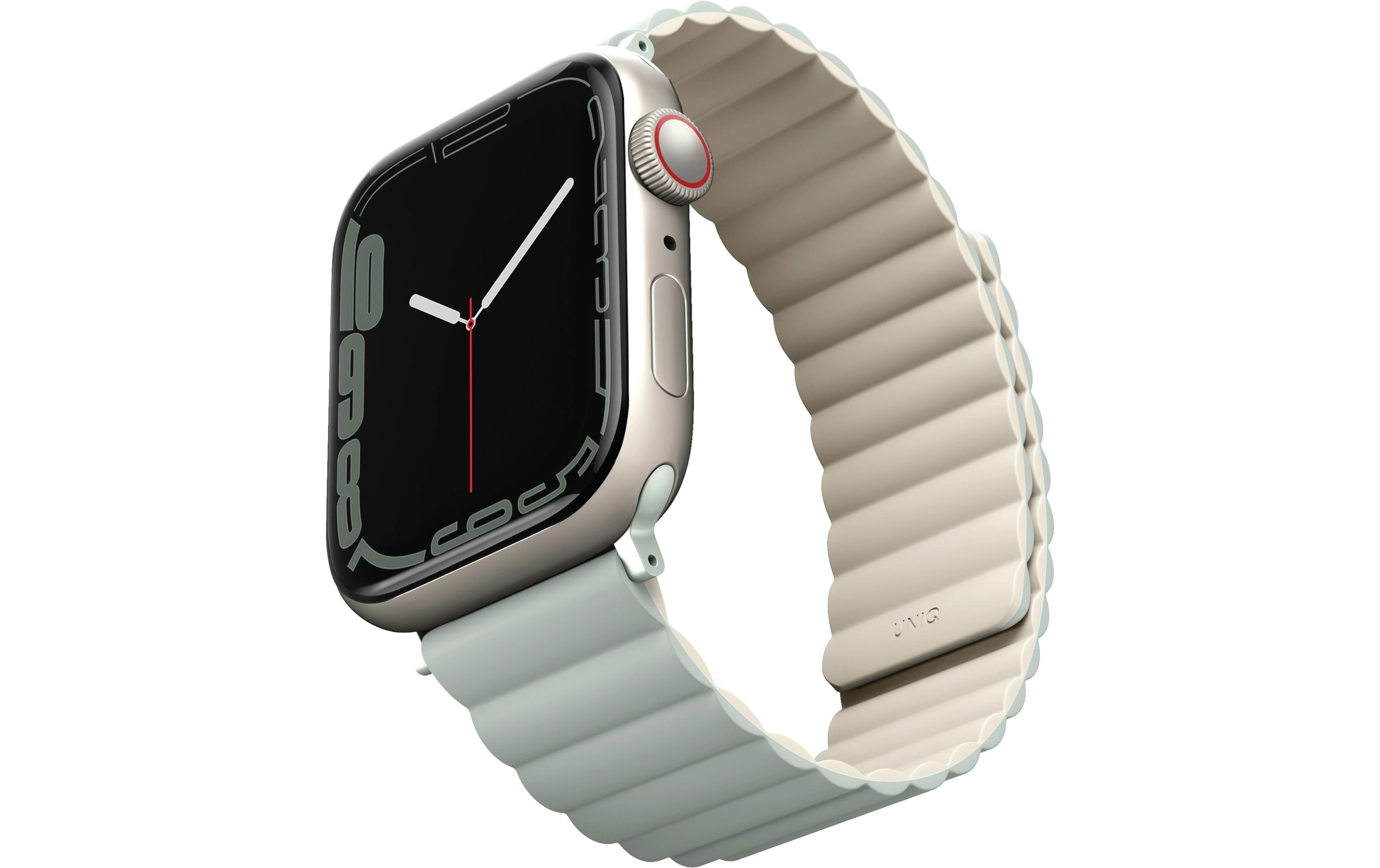 Armband Revix Apple Watch 40/41/42 mm BeigePassend zur Apple Watch 40/41/42 mm