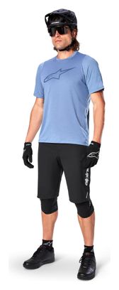 Short VTT Alpinestars A-Dura Elite Noir