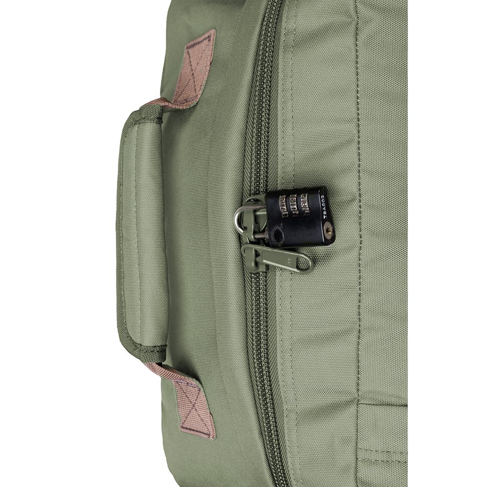 CabinZero Classic 44L Ultra Light Cabin Bag georgian khaki
