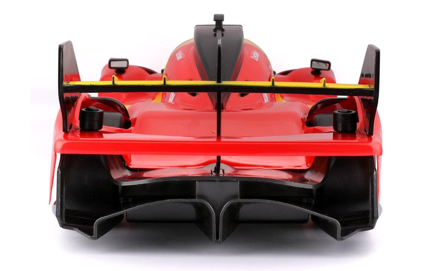 Rennwagen RC Ferrari 499P LMH 2023 1/16, RotFerngesteuertes Spielzeug