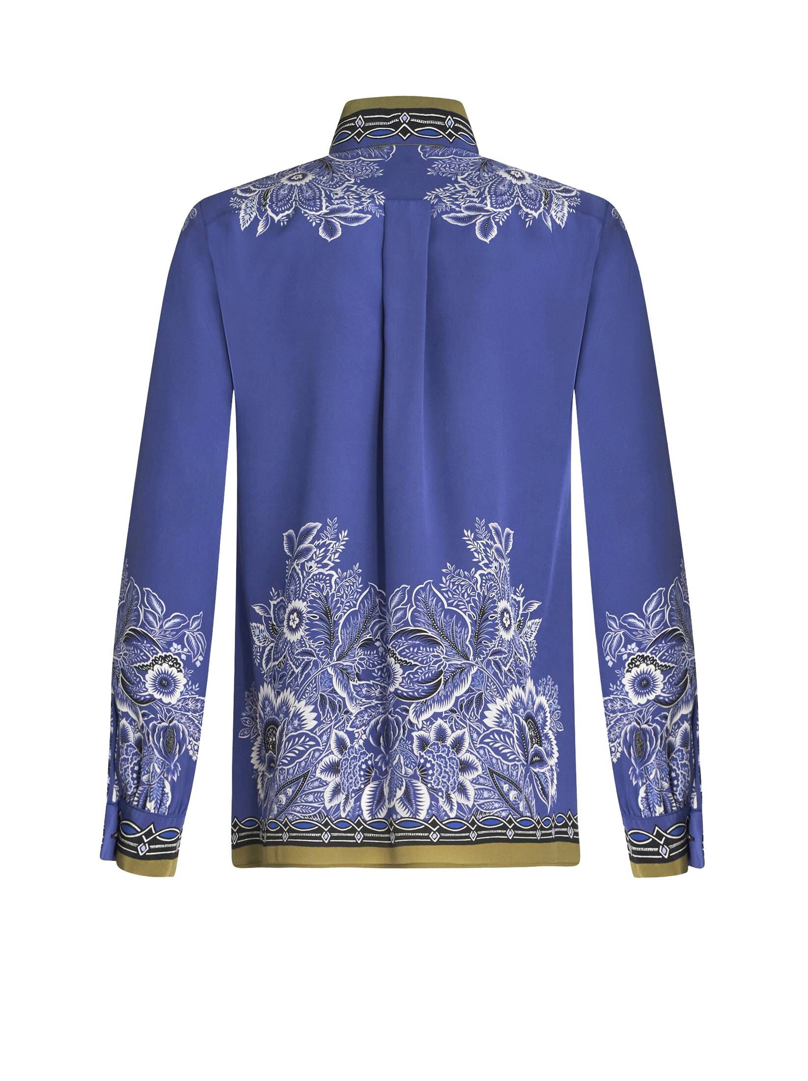 Etro| Damen Seidenbluse