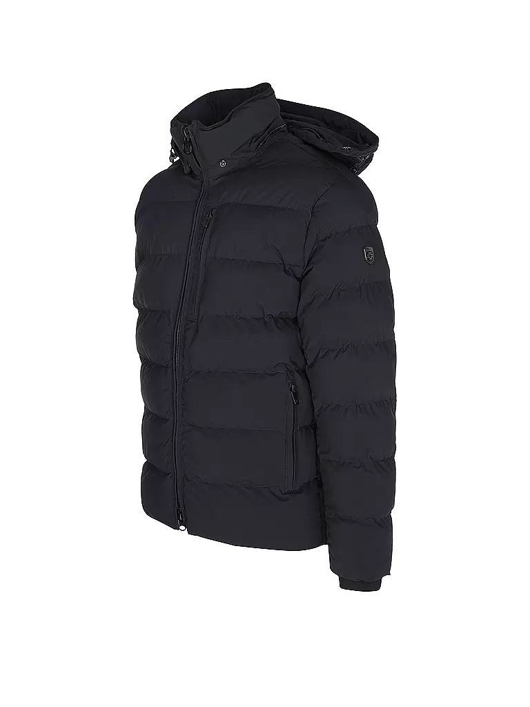 WELLENSTEYN Steppjacke BLACKBIRD dunkelblau