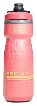 Bidon isotherme Camelbak Podium Insulated Chill Coral Sunset Rose - 620ml