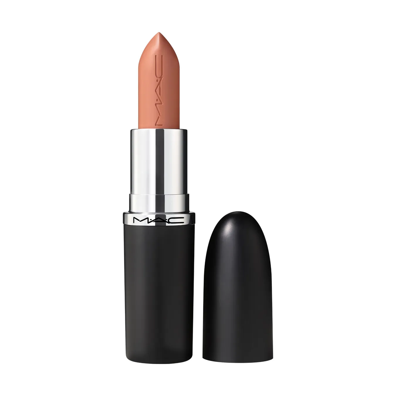 M•A•C M·A·Cximal Sleek Satin LippenstiftCentre Of Attention