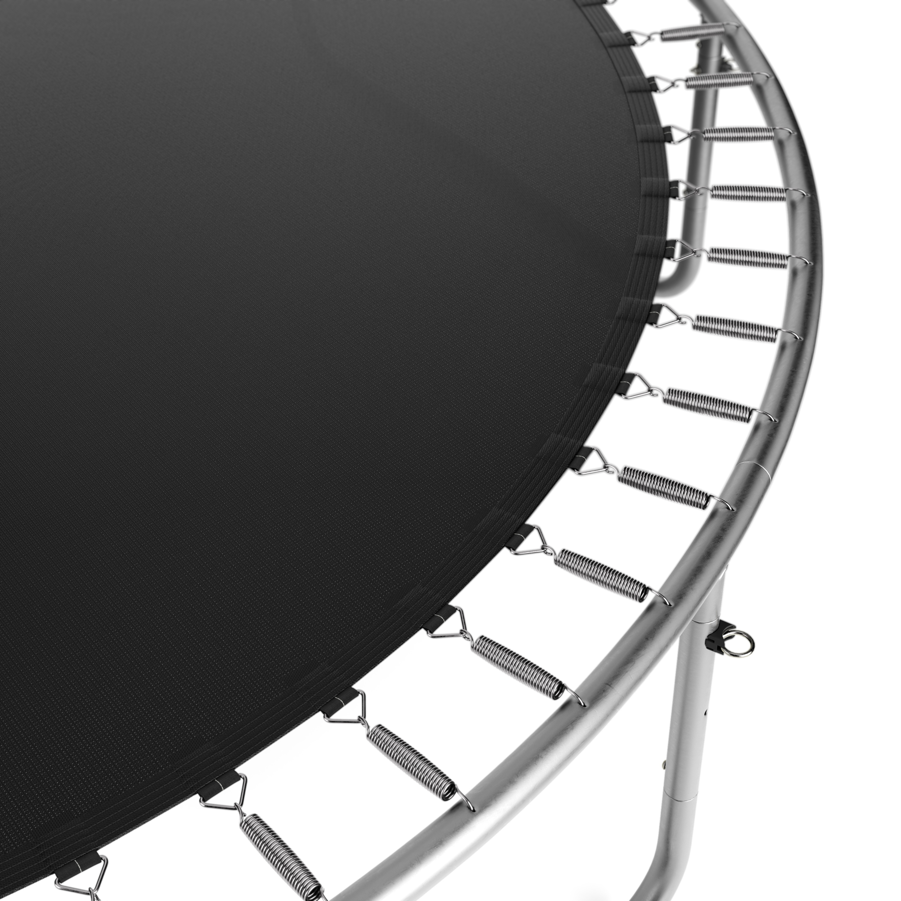Trampolin 3.7 m Komplett-Set