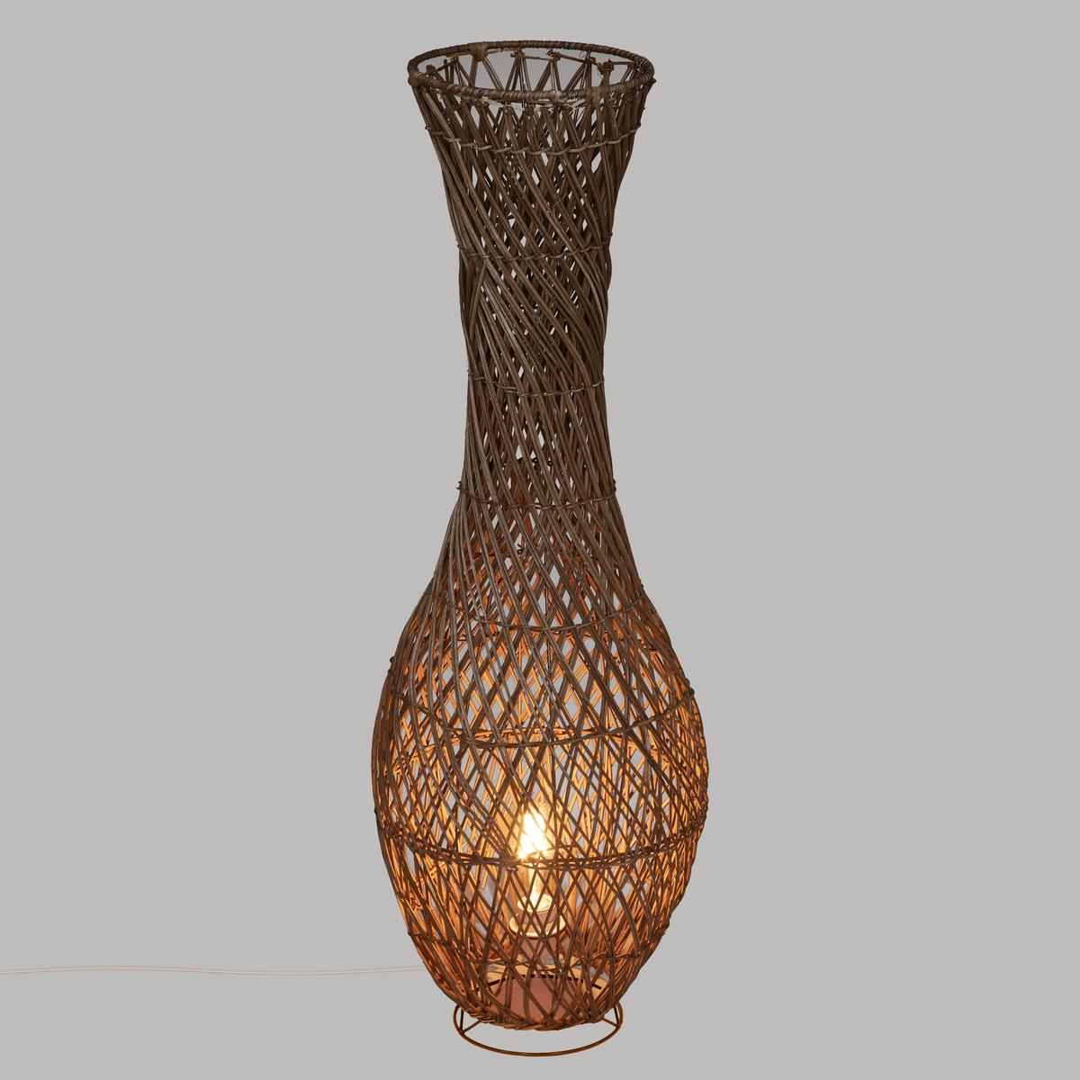 LAMPADAIRE ELOISE NATUREL H.100CM