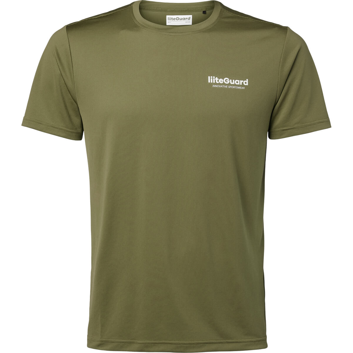 liiteGuard Ground Tech Løbe T-shirt Herre