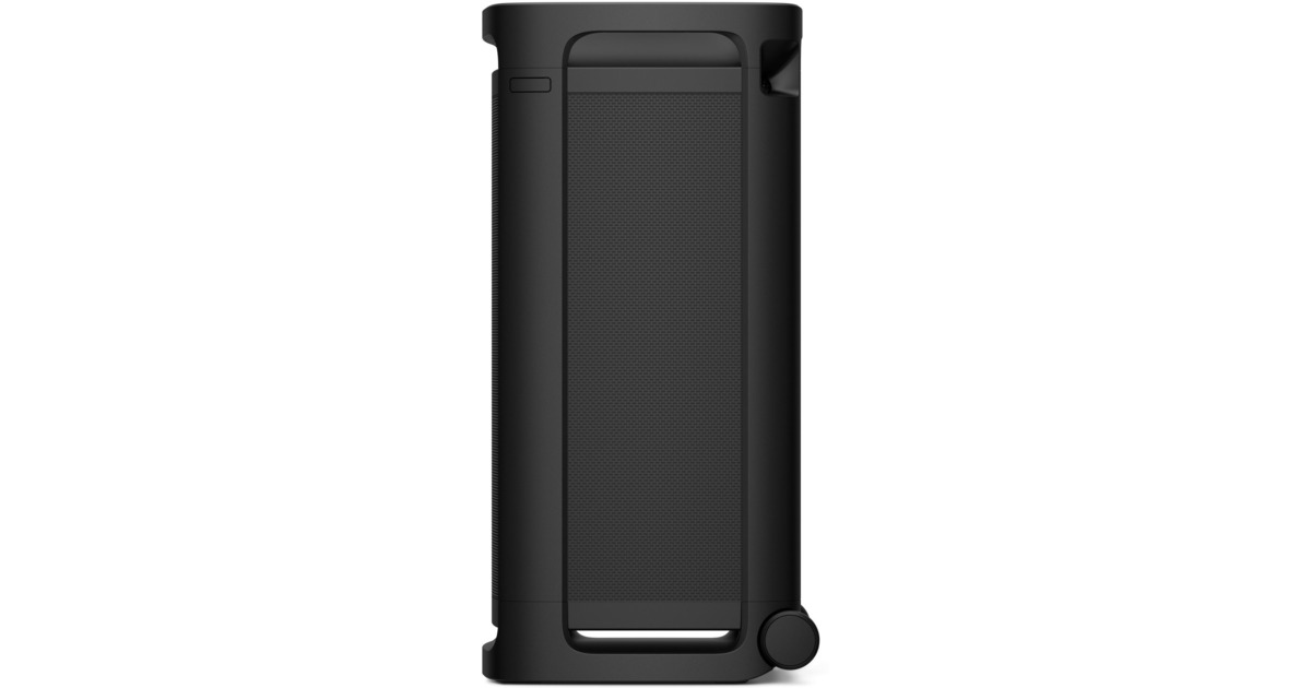 SonyULT Tower 9 Partybox luidspreker  (Zwart, Bluetooth 5.2)