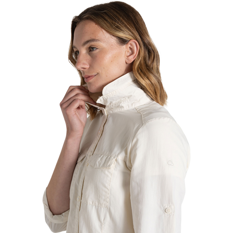 Craghoppers Damen Nosilife ADV III Bluse