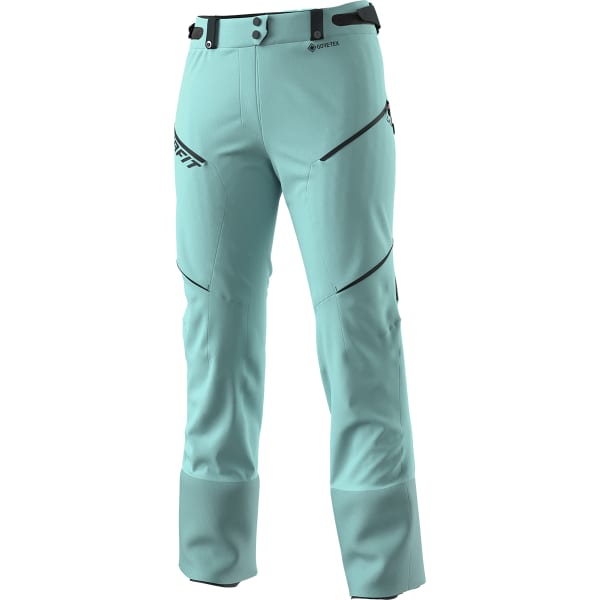 Pantalon ski de randonnée DYNAFIT RADICAL 2 GTX W PNT MARINE BLUE